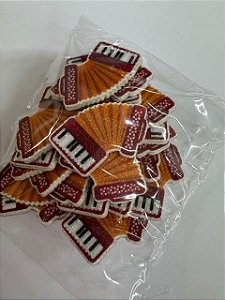 Impresso - Sanfona - Festa Junina - 20 UN