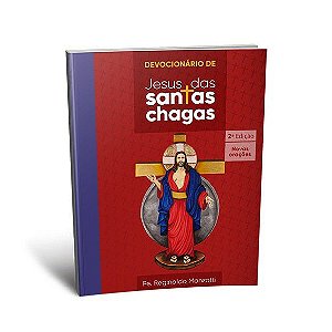 Devocionário de Jesus das Santas Chagas