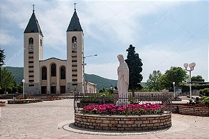 Itália e Medjugorje - Setembro 2026