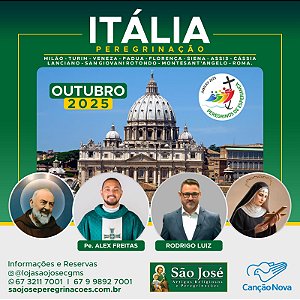 Itália - Outubro 2025