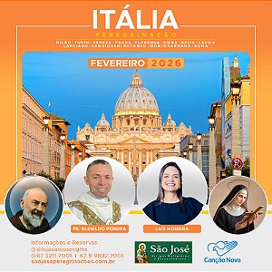 Itália - Fevereiro 2026