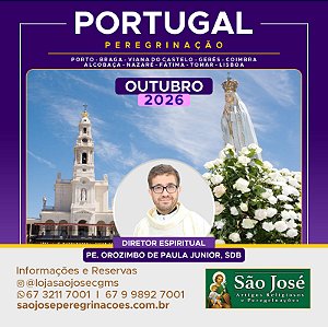 Portugal - Outubro 2026