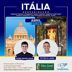 Itália - Abril 2026