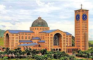 Excursão Aparecida do Norte - Junho 2026