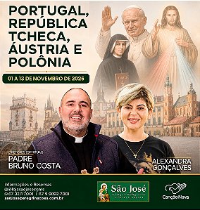 Portugal, República Tcheca, Áustria e Polônia - Novembro 26