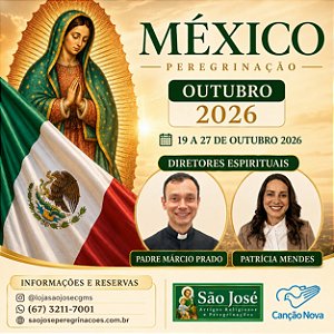 México - Outubro 2026