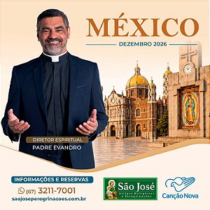 México com Cancún - Dezembro 2027