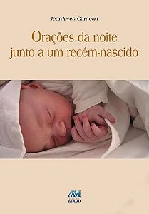 Livro - Orações da noite junto a um recém-nascido