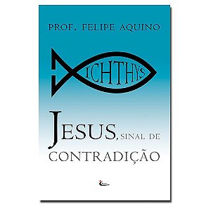 Livro Jesus Sinal de Contradição