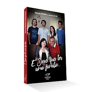 Livro E Deus Quis Ter Uma Família