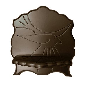 Suporte para Bíblia - Espírito Santo
