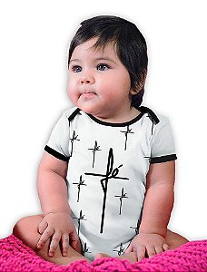 Body Infantil Fé