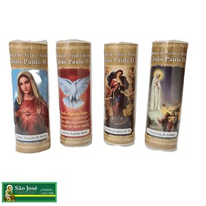Kit Devocional Vela 7 dias