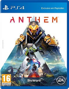 Anthem PS4 Game