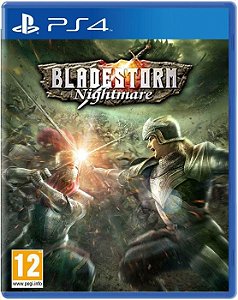 Bladestorm Nightmare PS4 Game