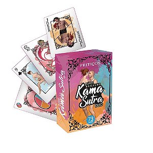 Jogo Super Baralho Kama Sutra