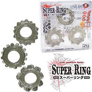 Anel Peniano Super Ring Boss