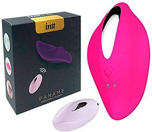Calcinha Paname com Controle Remoto sem Fio