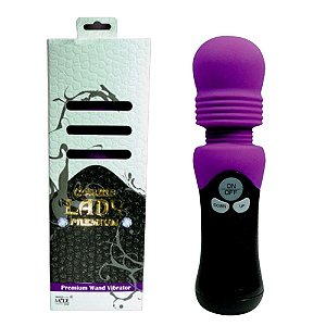 Vibrador Denma Lady Premium - Topo Toy