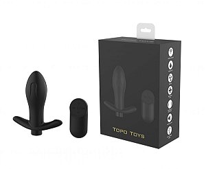 Massageador de próstata e Plug Anal  Joint