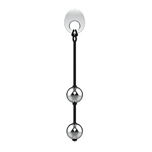 Kegel Ball em metal - Topo Toy