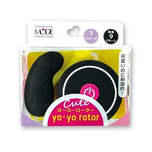 Bullet Yo Yo (Preto)