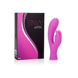 Vibrador Dupla Estimulação Envy by Jopen - Seven