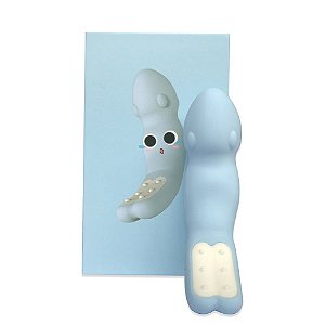 Vibrador de Alta Potencia Squid (App)