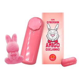Bullet Amigo Coelhinho Multivelocidades - Sexy Fantasy