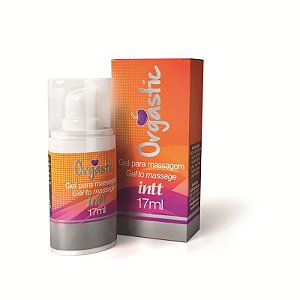 Orgastic - Gel Excitante Feminino com Ação de Calor e Vibração - 17ml