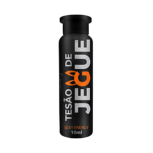 Sexy Fantasy Tesão de jegue - Estimulante Energético Afrodisíaco que Aumenta o Libido Sexual do Homem - 10ml