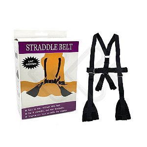 Bondage - Straddle Belt