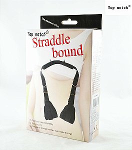 Bondage - Straddle Bound Belt