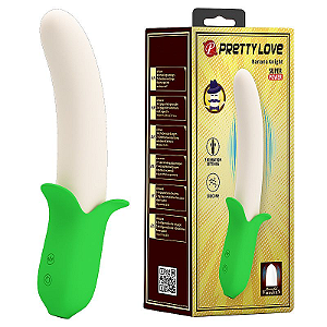 Banana knight - Pretty Love - Vibrador de Ponto G