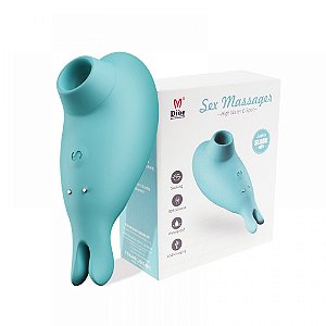 Estimulador Feminino de Sucção com 7 modos de sugar