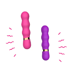 Vibrador Goody Vibes Buds Recarregável - Topo Toys