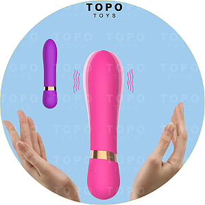 Vibrador Goody Vibes Whole Recarregável - Topo Toys