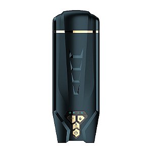 Masturbador Masculino Forma de Lanterna - Starship - SI