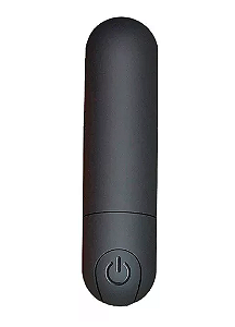 Bullet Vibrador - 10 modos de vibração