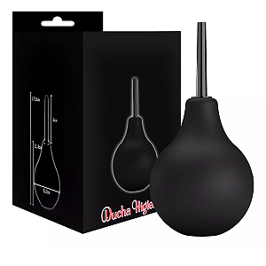 Ducha Higiênica Limpeza Anal Vaginal Unissex 224 ML
