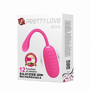 Bullet Kirk - Pretty Love