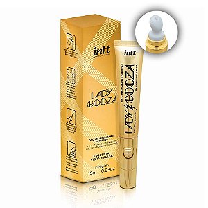 Lady Gooza - Gel Sensibilizante Ativador de Orgasmo - 15g