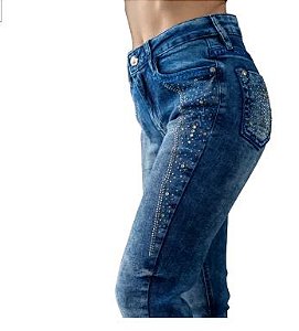 Calça Jeans Miss Country Austin 848