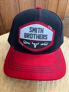 Boné Smith Brothers