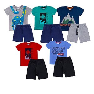 KIT's VERÃO 2024 - Magic World Kids - Loja de Roupa Infantil - Site de  Roupas