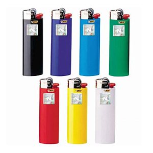 Isqueiro Bic Max