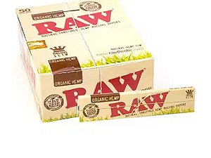 Seda Raw Organic Hemp King Size