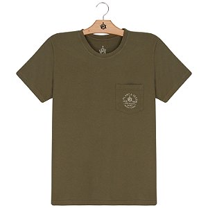 Camiseta Concepts Pocket