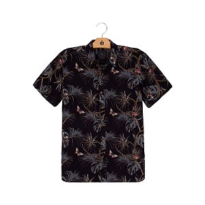 Camisa Forêt em Viscose