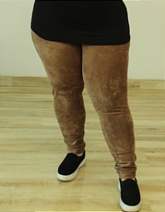 Legging Veludo